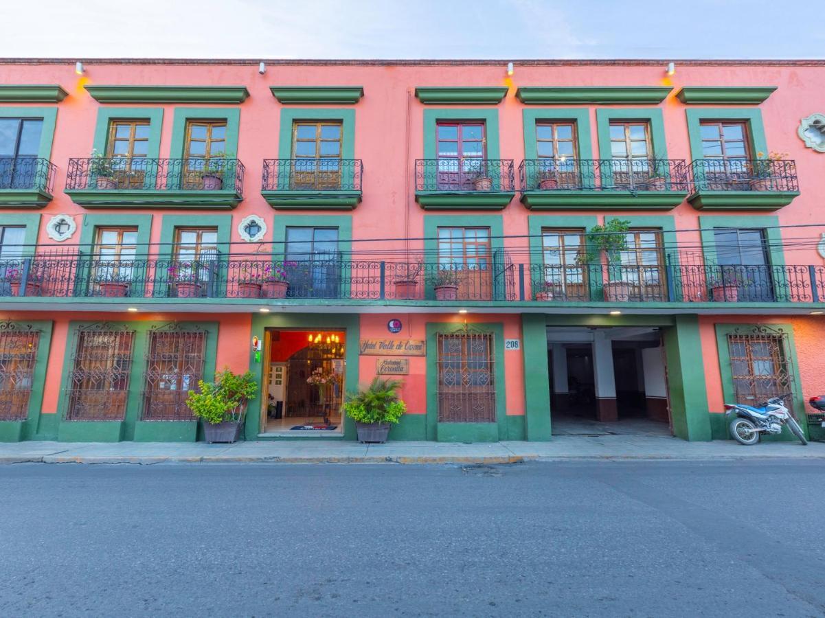 Hotel Valle De Oaxaca Exterior photo