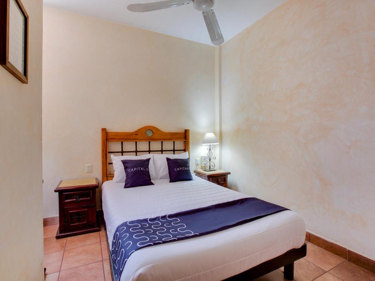 Hotel Valle De Oaxaca Exterior photo