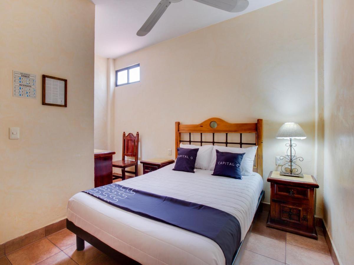 Hotel Valle De Oaxaca Exterior photo