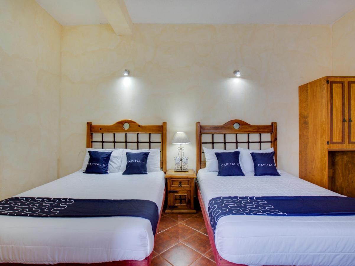 Hotel Valle De Oaxaca Exterior photo